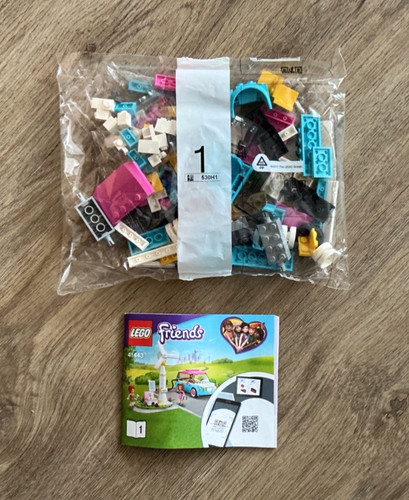 Lego friends 41443 olivia - lego,