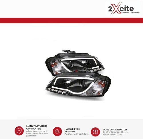 Headlights for audi - headlights, a3