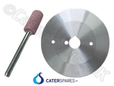 BLADE 80mm FOR GURDEN ARCHWAY TOPLINE ELECTRIC DONNER KEBAB KNIFE CUTTER SLICER