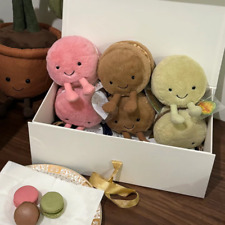 Amuseables Max Macaron Green -