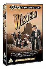 Classic Western Collection DVD