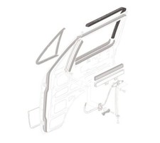 Vw T25 T3 Transporter Camper Cab Door Glass Felt Channel Guide 281837709