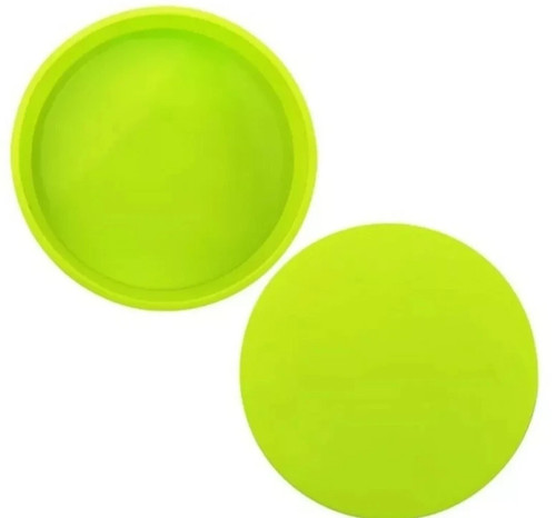 Inch silicone cake - 8, tin