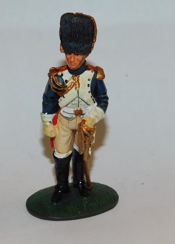 Del prado officer french guard - del,