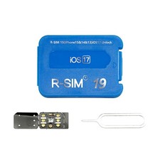 1/2/3/5/10pcs Unlock SIM Card E-Code ICCID Unlocking Modes for IPhone 15 Series
