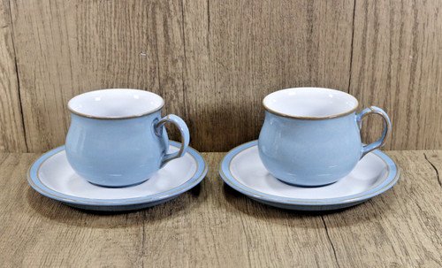 Denby colonial blue - denby, 2