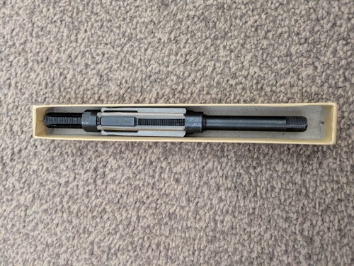 19mm adjustable hand reamer - adjustable,