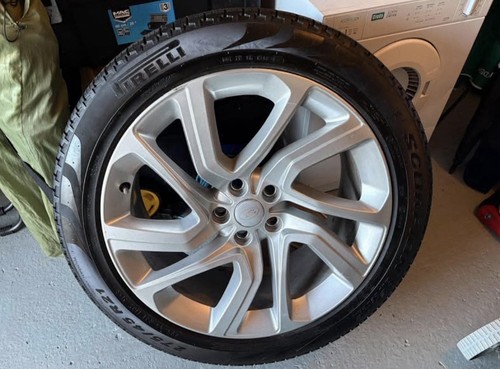 Range rover sport - range,
