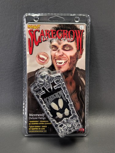 Scarecrow werewolf deluxe - scarecrow,