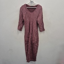 Grizas Crinkled Dusty Pink