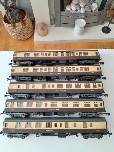 Lima gauge coaches 5 - o,