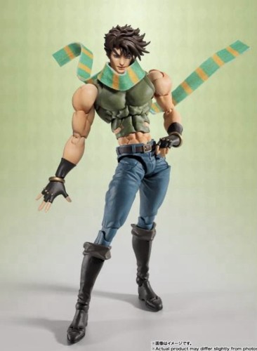 Figuarts jojo bizarre - sh, jojo’s