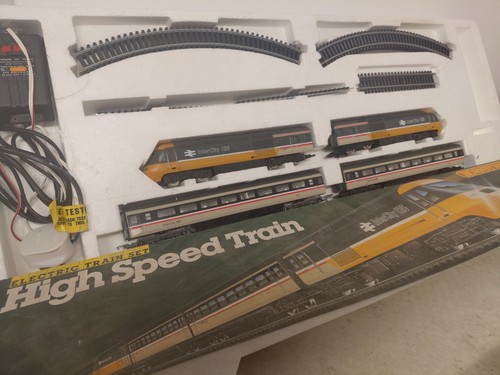 Hornby high speed - high, set