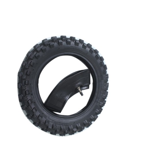 Pit dirt bike tyre - pit, innertube