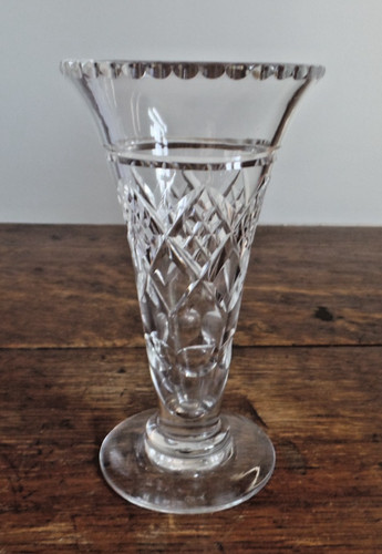 Vintage stuart crystal glass - vintage,