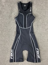 2XU Tri Suit Womens XS Black