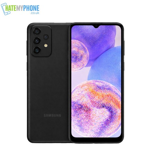 Samsung galaxy a23 black - galaxy,