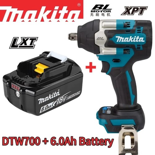 Makita dtw700 cordless impact - dtw700,