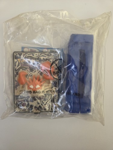 2000 pokémon burger king toy - pokémon,