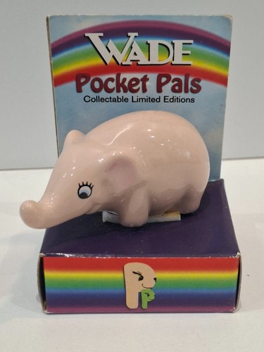 Wade pocket pals tusker - pals, the