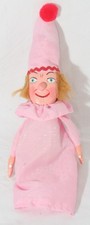 Fabulous Vintage Bryan Clarke Punch Judy Hand Puppet - Baby 13" 2007