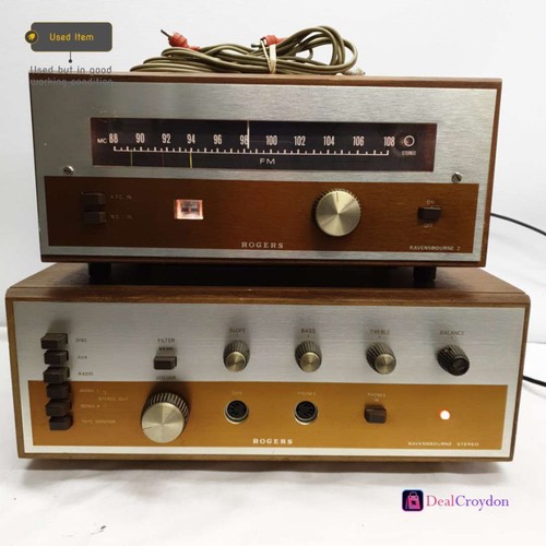 Rogers ravensbourne tuner - ravensbourne,