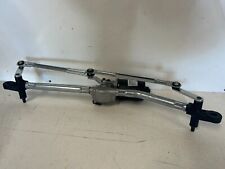 Front Windscreen Window Wiper Motor + Linkage For Fiat Punto 1999-2009 51704326