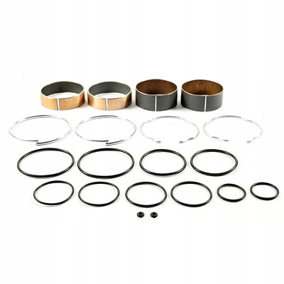 Front suspension bushing set - front,