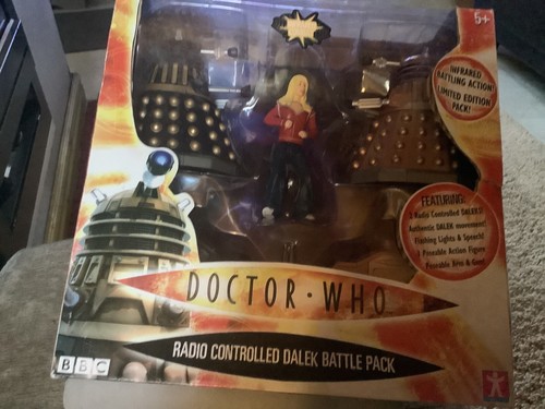 Doctor who radio - doctor,