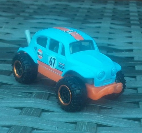 Matchbox volkswagen beetle 4x4 - beetle,