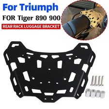 For Triumph Tiger 900 Rally Pro 2020-2023 Rear Luggage Rack Shelf Top Case Mount