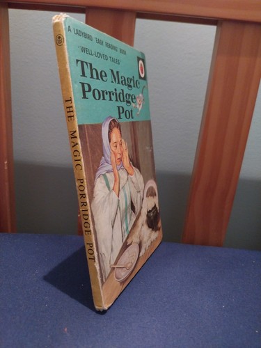 Ladybird book wlt 606d magic - wlt,