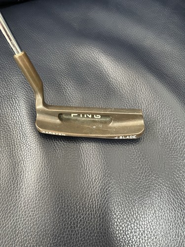 Ping blade putter becu - ping,