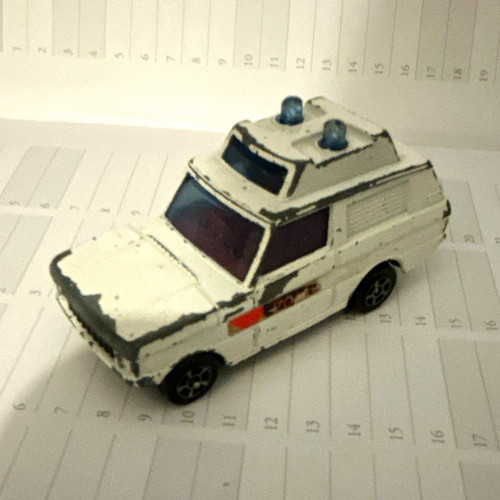 Corgi juniors range rover - juniors,