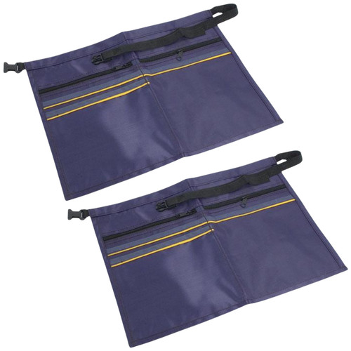 Pockets cash bag market - 2,
