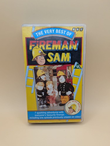 The very best fireman sam - very,