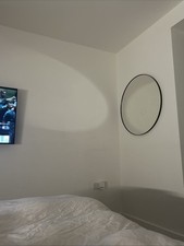 IKEA LINDBYN Round Mirror 80cm