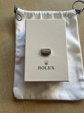 Genuine ROLEX 17mm Link Suitable for Sea-Dweller 43mm Or Deepsea 44mm Bracelet.