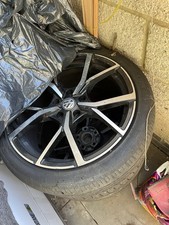 3X Volkswagen Golf R 18 Inch