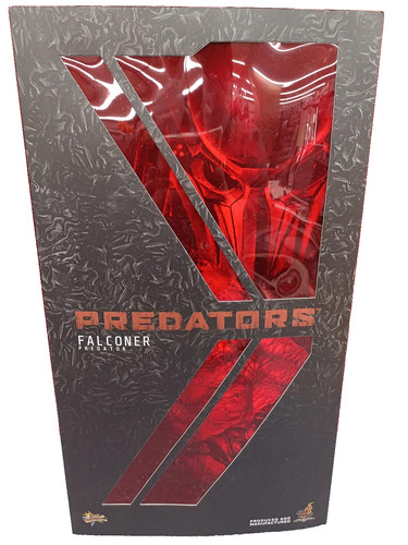 Hot toys movie - hot, masterpiece