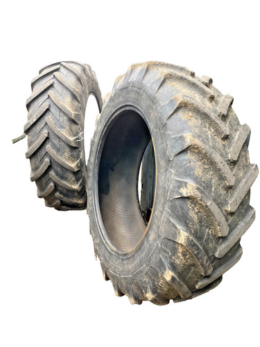 Michelin xm25p rear - 16.9, r