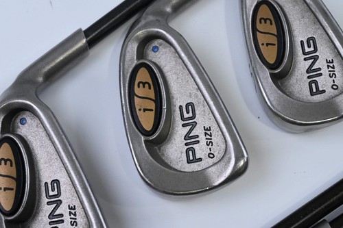 Ping size irons - i3, /