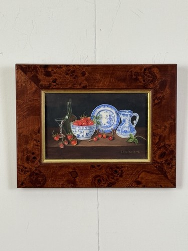Still life painting enid - life,