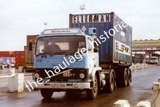 THH Truck Photos - Volvo F7 -