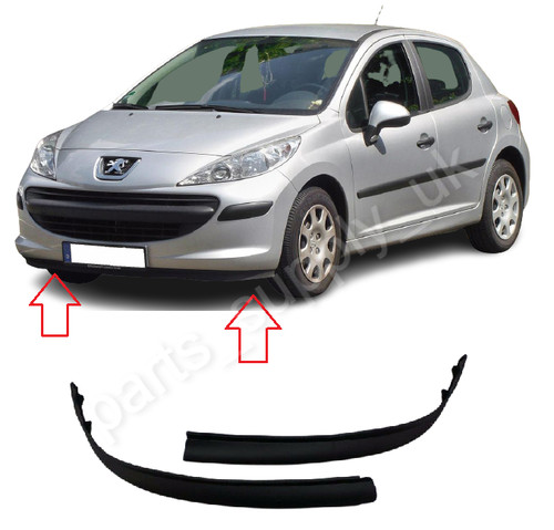 New for peugeot 207 - for,