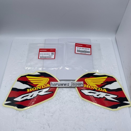 Fuel tank decals - decals, stickers