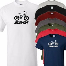 bmx raleigh burner t shirt