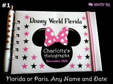 Personalised Minnie Mouse