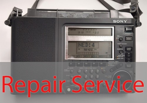 Sony icf sw77 - sw55,, sw100