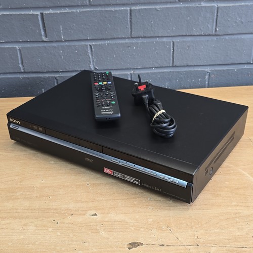 Sony rdr hxd970 dvd - sony,